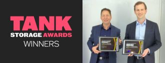 Aquarius Energy Shines at Tank Storage Awards 2025