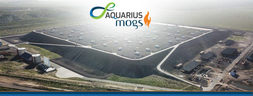 Aquarius Energy Acquires 37% Stake in Oiltanking MOGS Saldanha